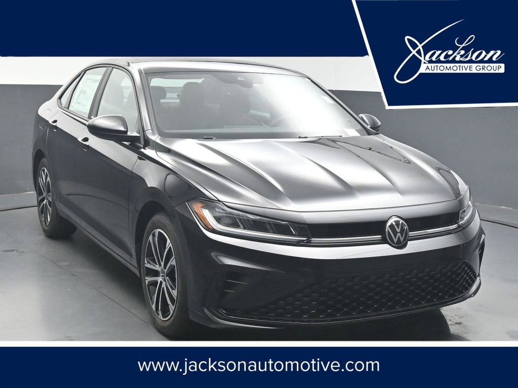 2027 Volkswagen Jetta