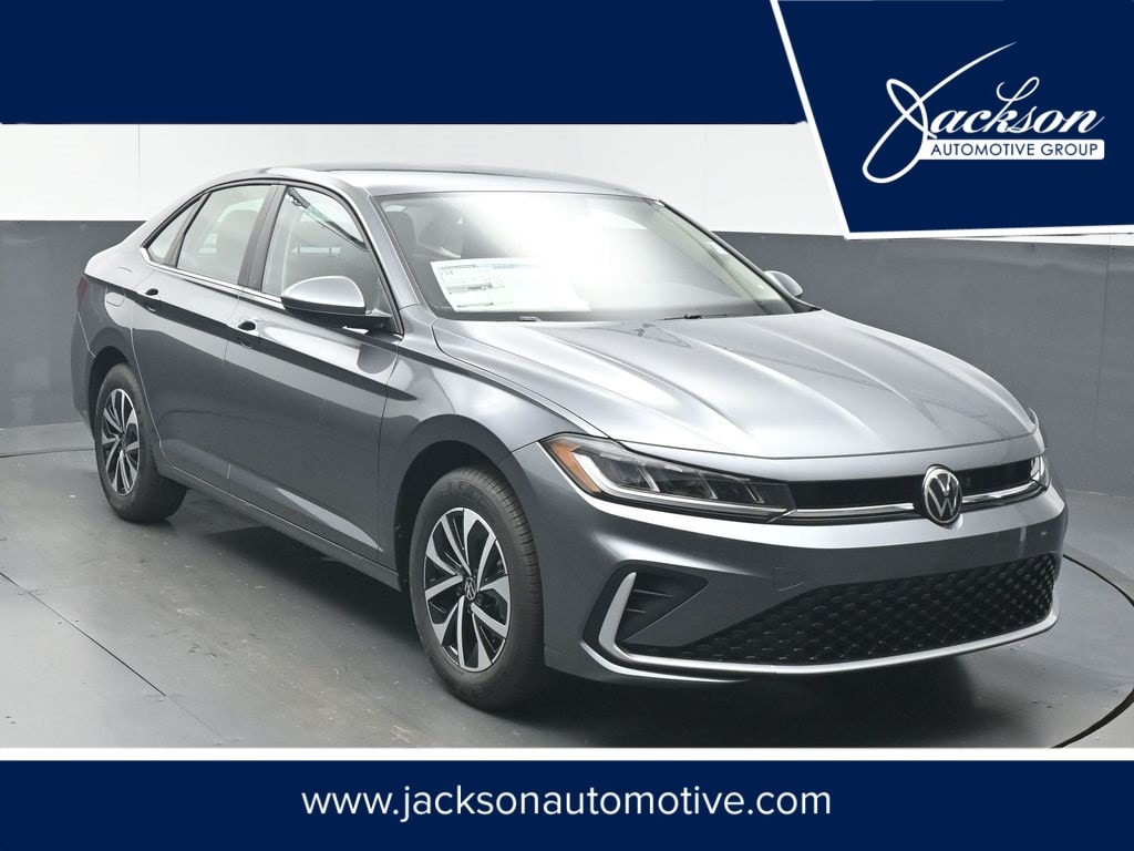 2026 Volkswagen Jetta Sedan 