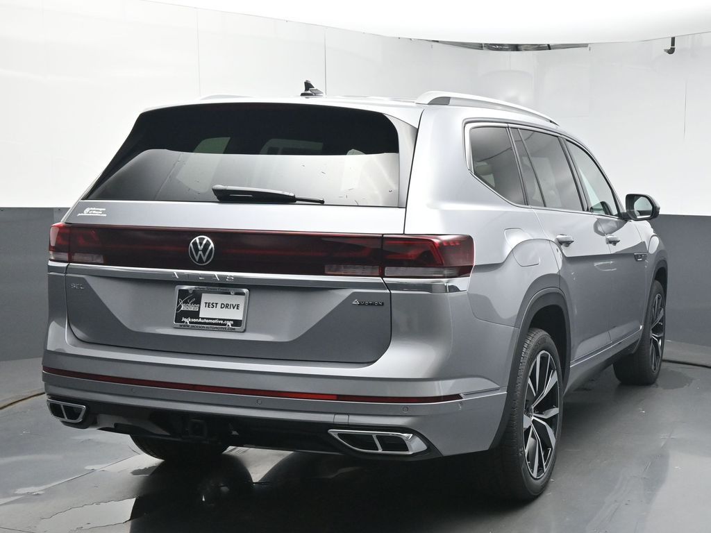 2026 Volkswagen Atlas SEL Premium R-Line - Photo 7