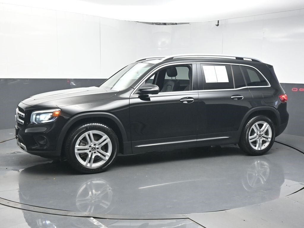 2021 Mercedes Benz GLB 250 4MATIC photo 3