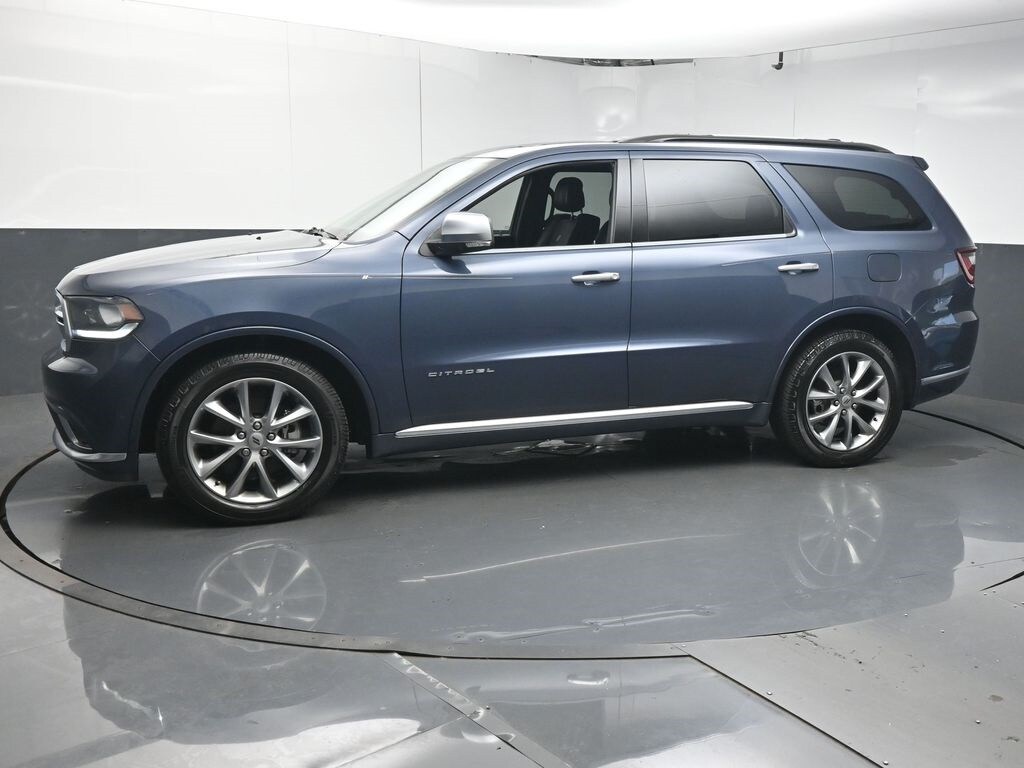2019 Dodge Durango Citadel photo 4