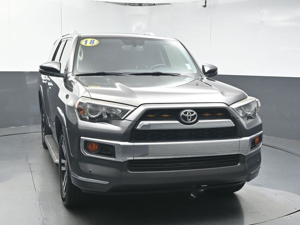 Used 2018 Toyota 4Runner Limited SUV