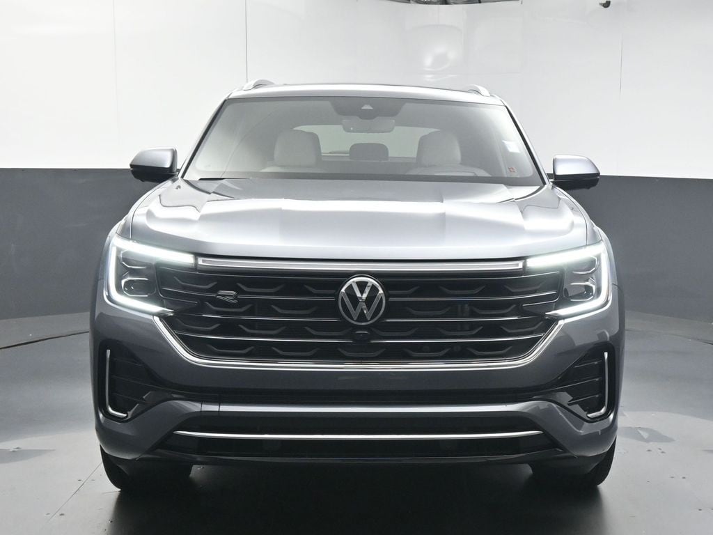 New 2025 Volkswagen Atlas Cross Sport 2.0T SEL Premium R-Line SUV