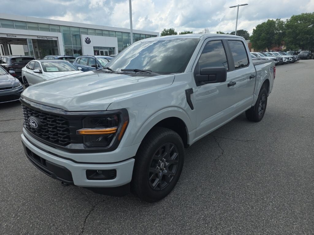 Used 2026 Ford F-150 STX Truck SuperCrew Cab