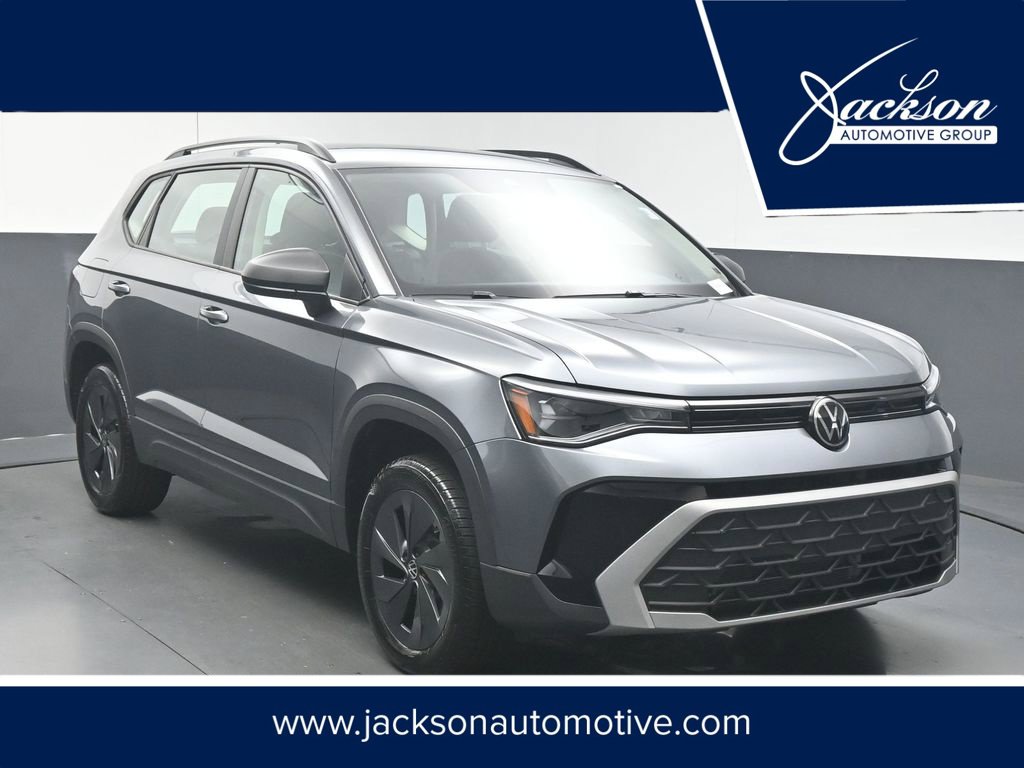 2027 Volkswagen Taos