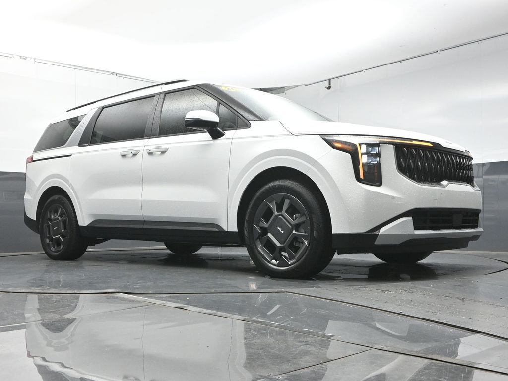 2026 Kia Carnival EX - Photo 43