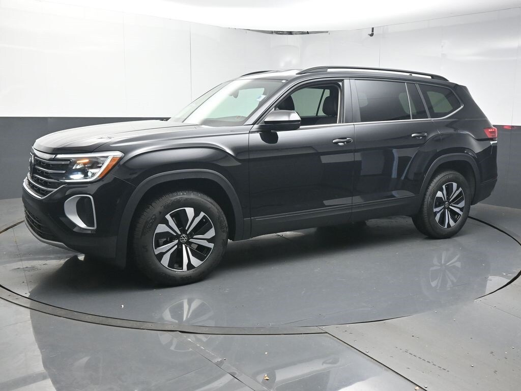 New 2026 Volkswagen Atlas 2.0T SE SUV