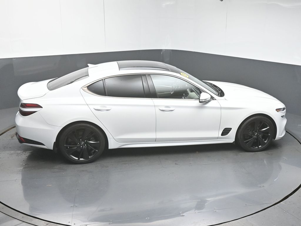 2023 GENESIS G70 Standard - Photo 46