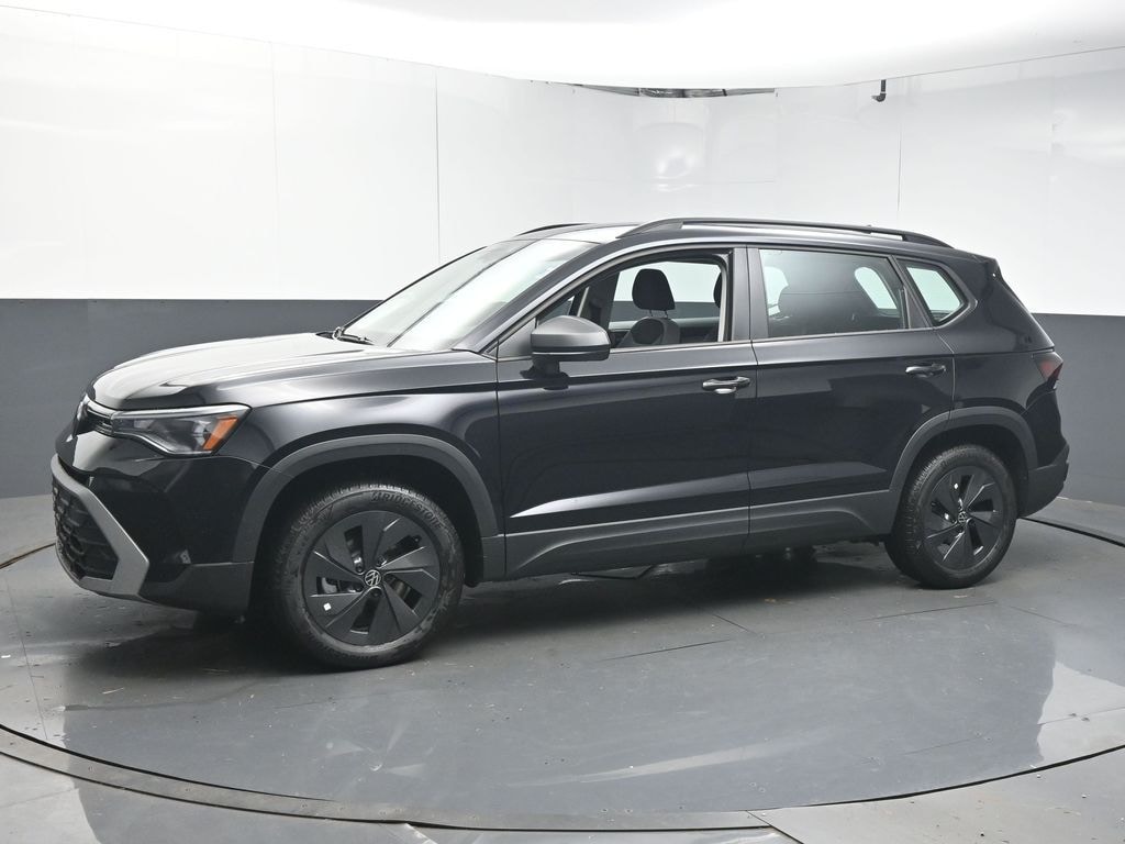 New 2026 Volkswagen Taos 1.5T S SUV