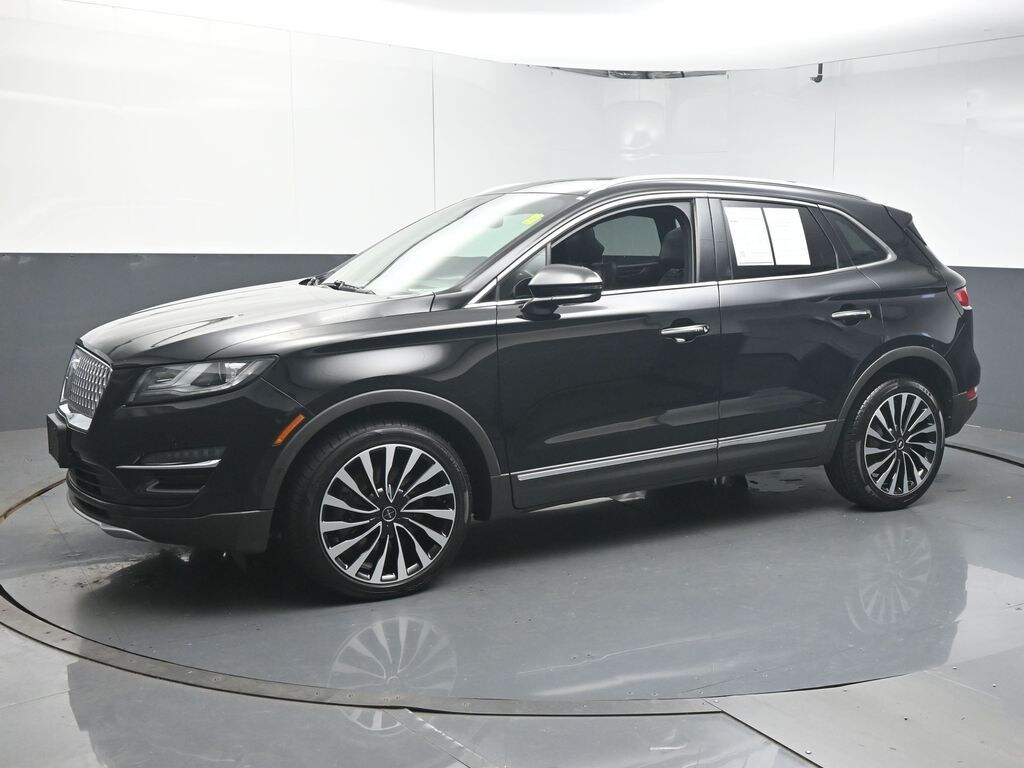 Used 2019 Lincoln MKC Black Label SUV