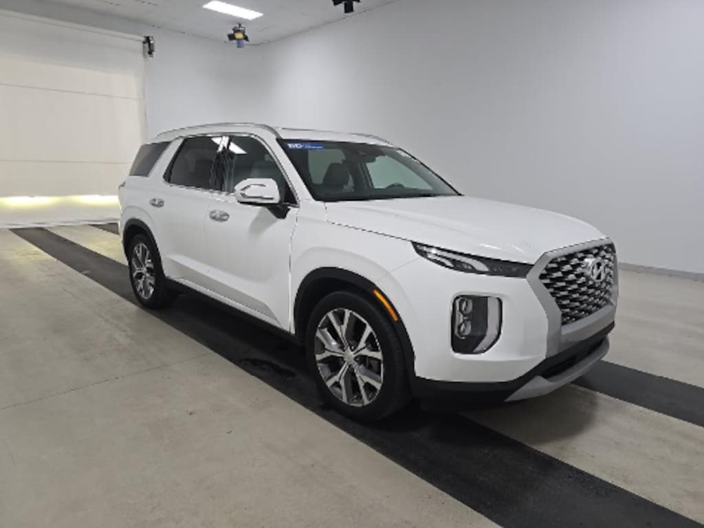 Used 2022 Hyundai Palisade SEL SUV