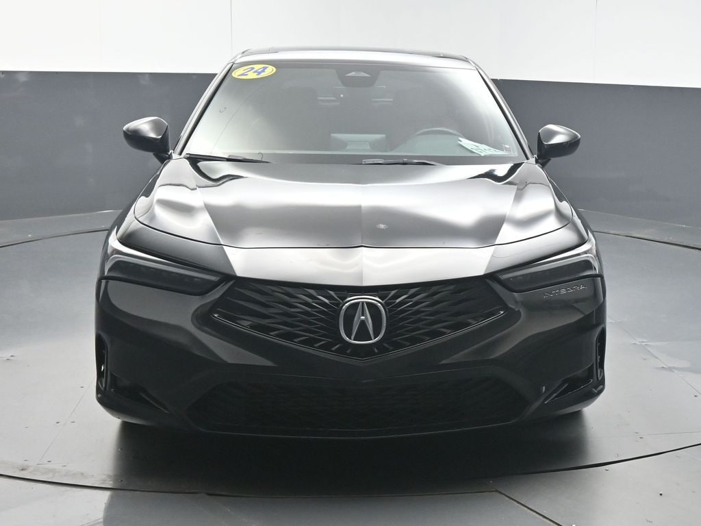 Used 2024 Acura Integra A-Spec Package Hatchback