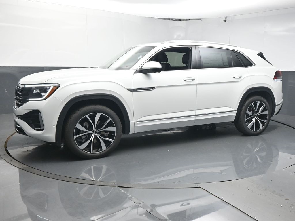 New 2025 Volkswagen Atlas Cross Sport 2.0T SEL Premium R-Line SUV