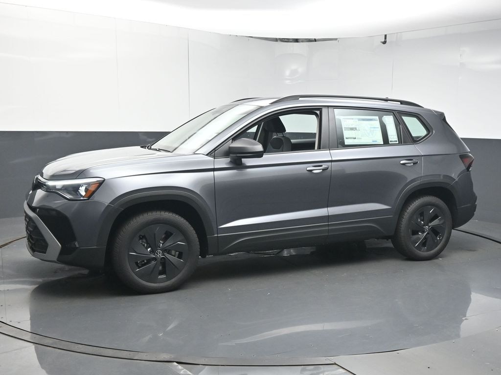 Used 2025 Volkswagen Taos 1.5T SE SUV
