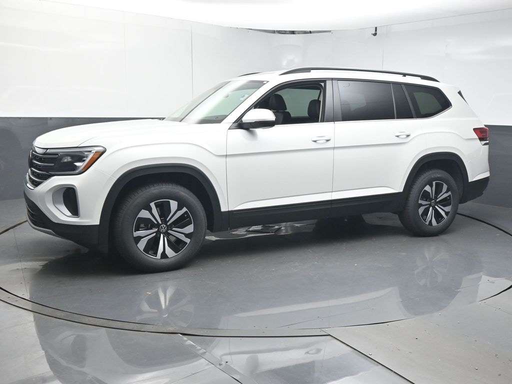 New 2026 Volkswagen Atlas 2.0T SE SUV