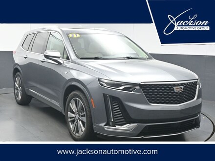 2021 CADILLAC XT6 Premium Luxury SUV
