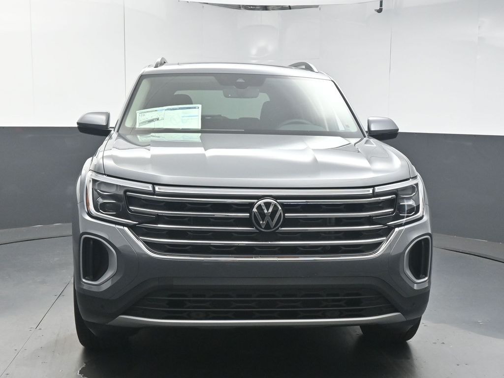 New 2026 Volkswagen Atlas 2.0T SE w/Technology SUV