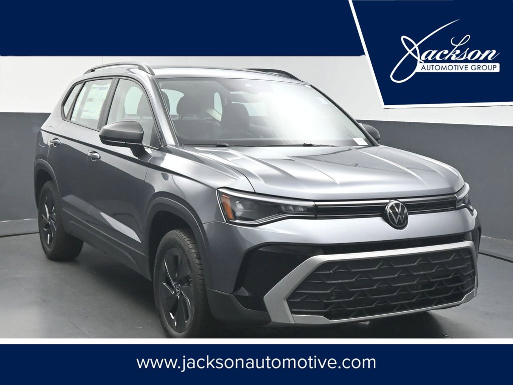 2027 Volkswagen Taos SUV 