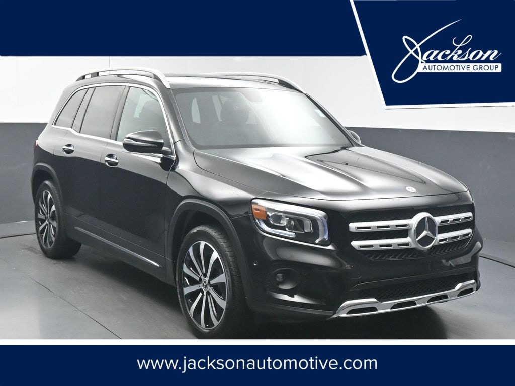 2020 Mercedes-Benz GLB Base's photo