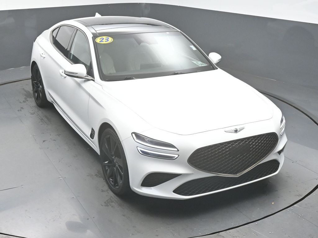 2023 GENESIS G70 Standard - Photo 40