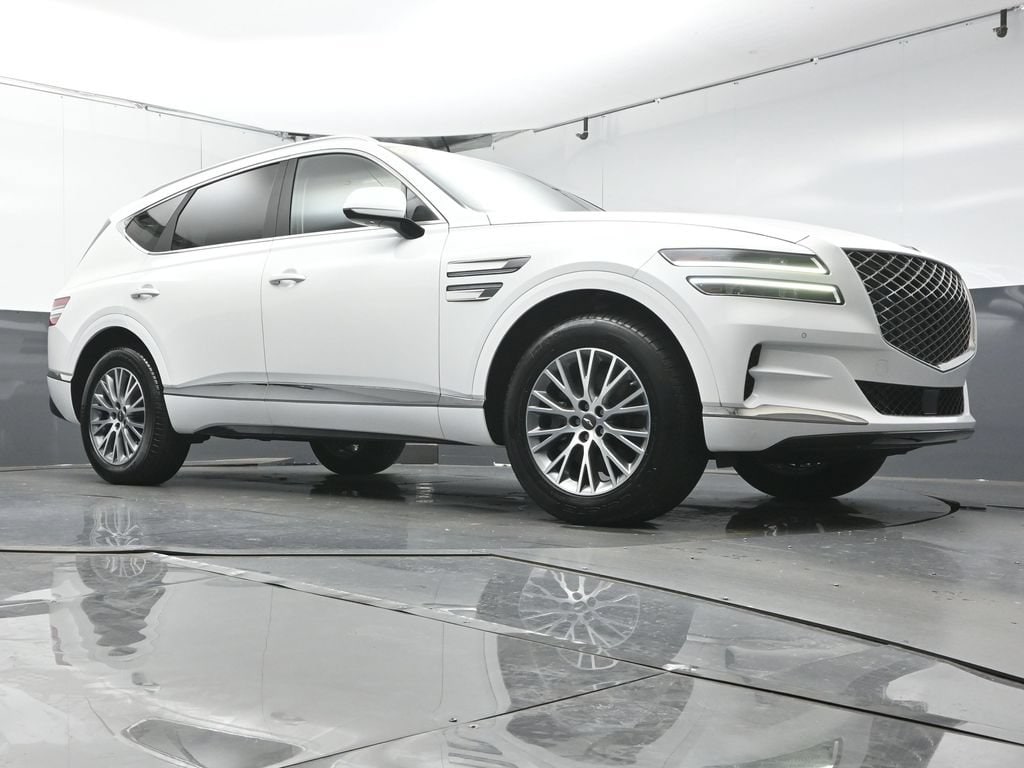 2021 GENESIS GV80 Standard - Photo 40