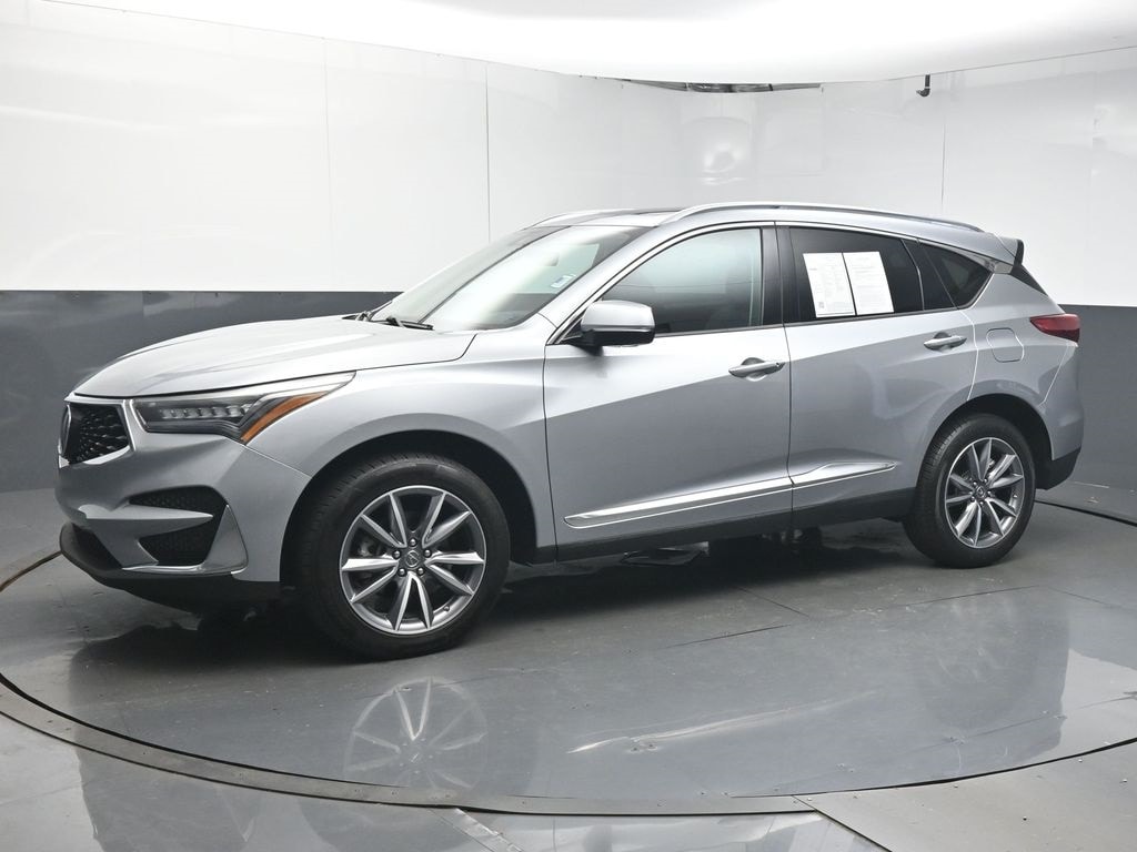 Used 2020 Acura RDX Technology Package SUV