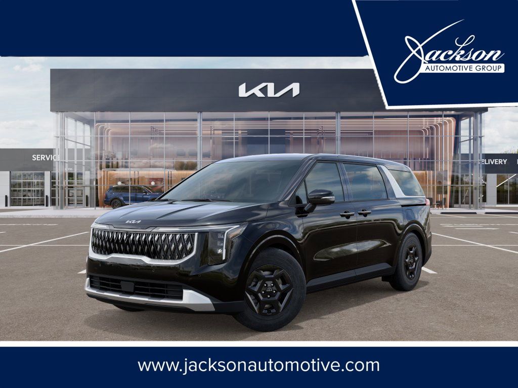 2025 Kia Sedona LXS's photo