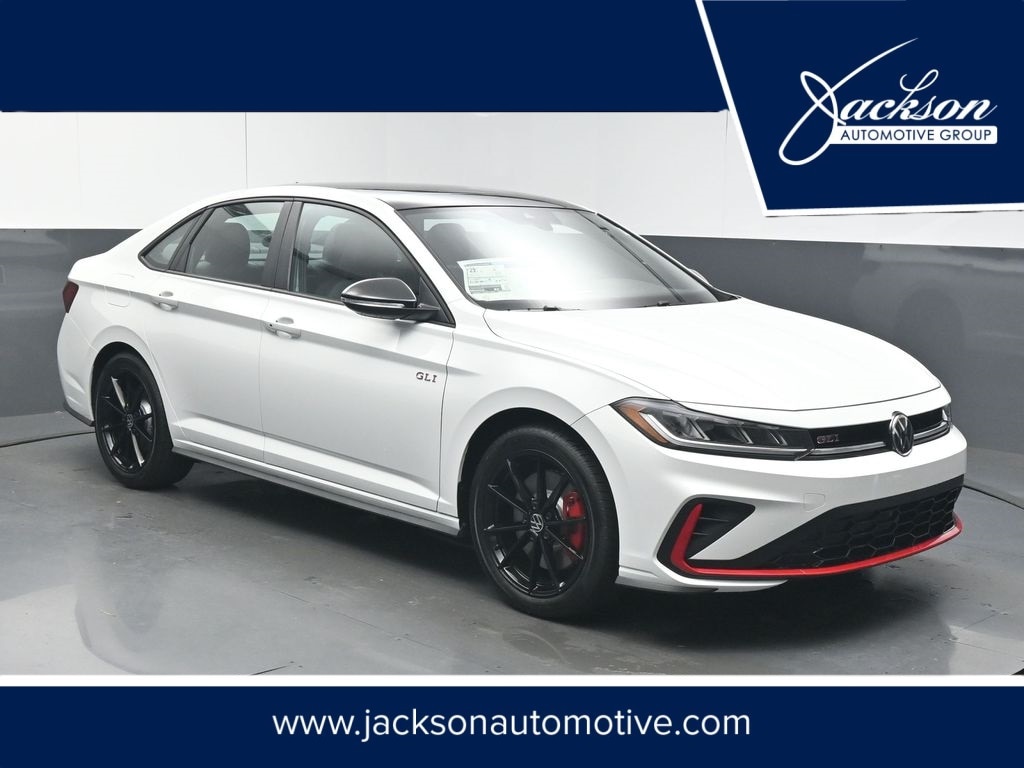 2026 Volkswagen Jetta GLI Sedan 