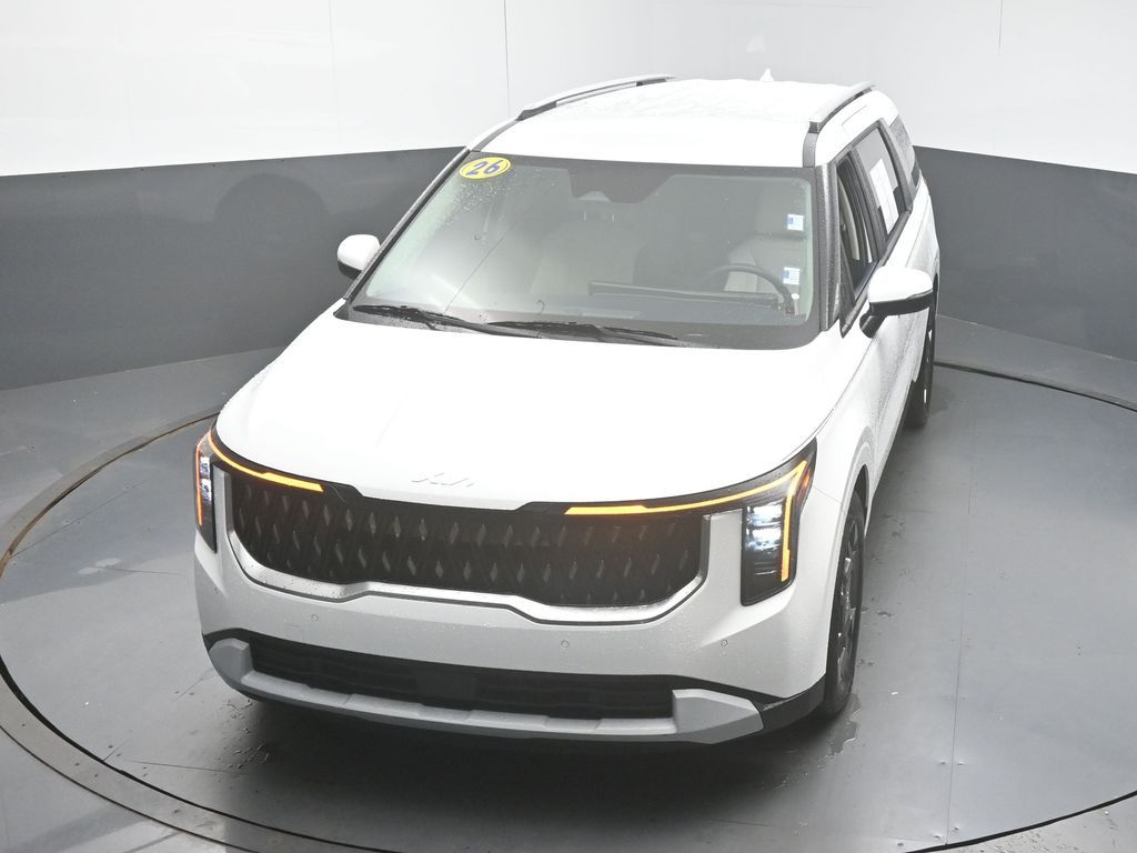 2026 Kia Carnival EX - Photo 46
