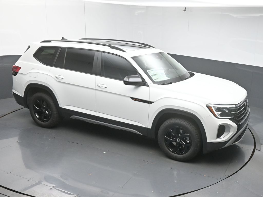 2026 Volkswagen Atlas Atlas Peak Edition - Photo 42