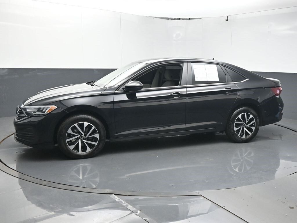 2024 Volkswagen Jetta 1.5T S photo 4