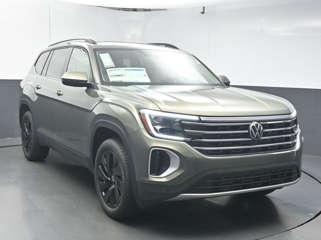 New 2026 Volkswagen Atlas 2.0T SE w/Technology SUV