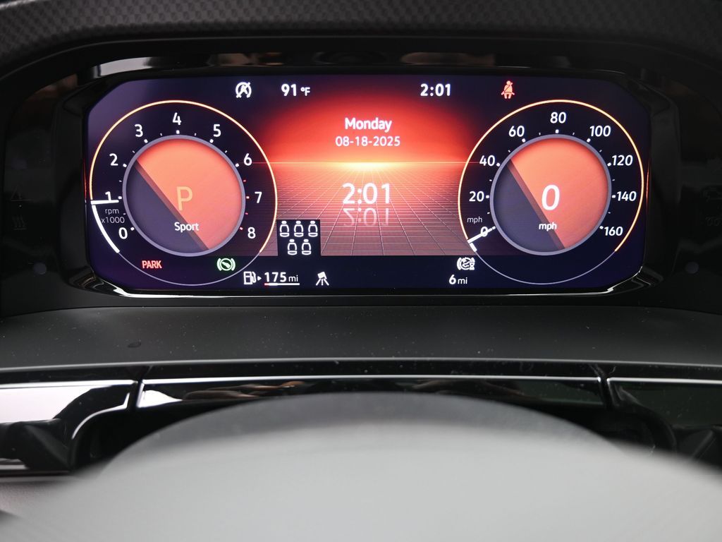 2026 Volkswagen Atlas Atlas Peak Edition - Photo 10