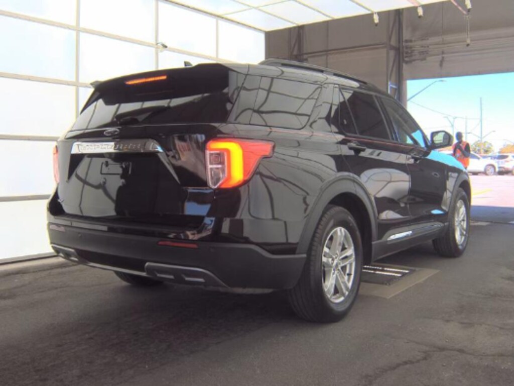 Used 2023 Ford Explorer XLT SUV