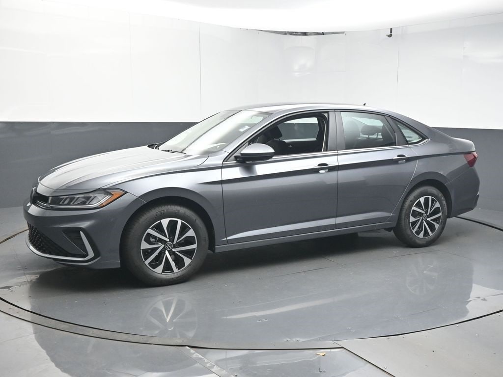 New 2026 Volkswagen Jetta 1.5T S Sedan