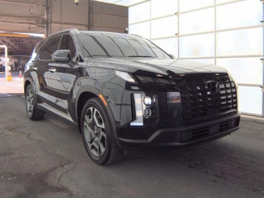 Used 2023 Hyundai Palisade SEL SUV