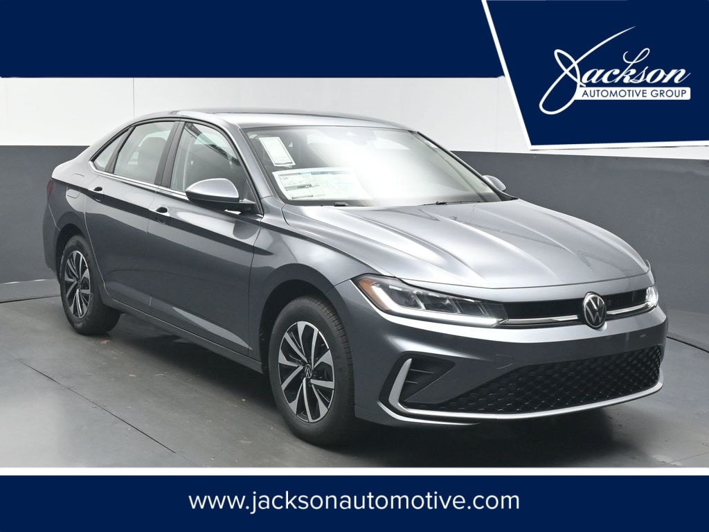 2026 Volkswagen Jetta Sedan 