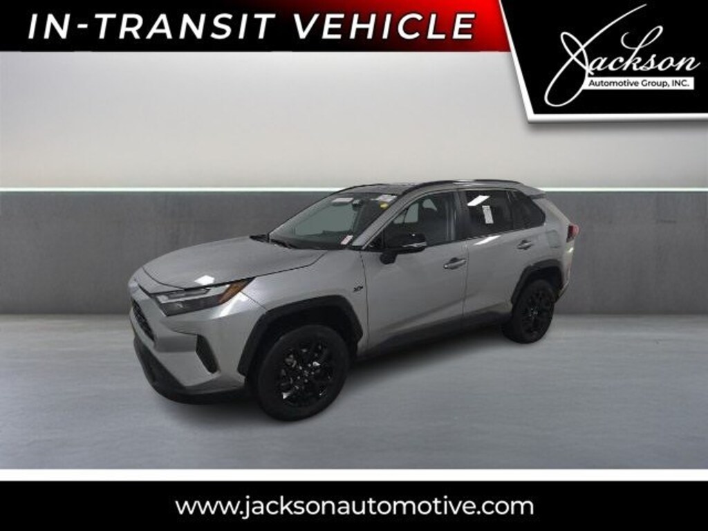Used 2022 Toyota RAV4 XLE SUV