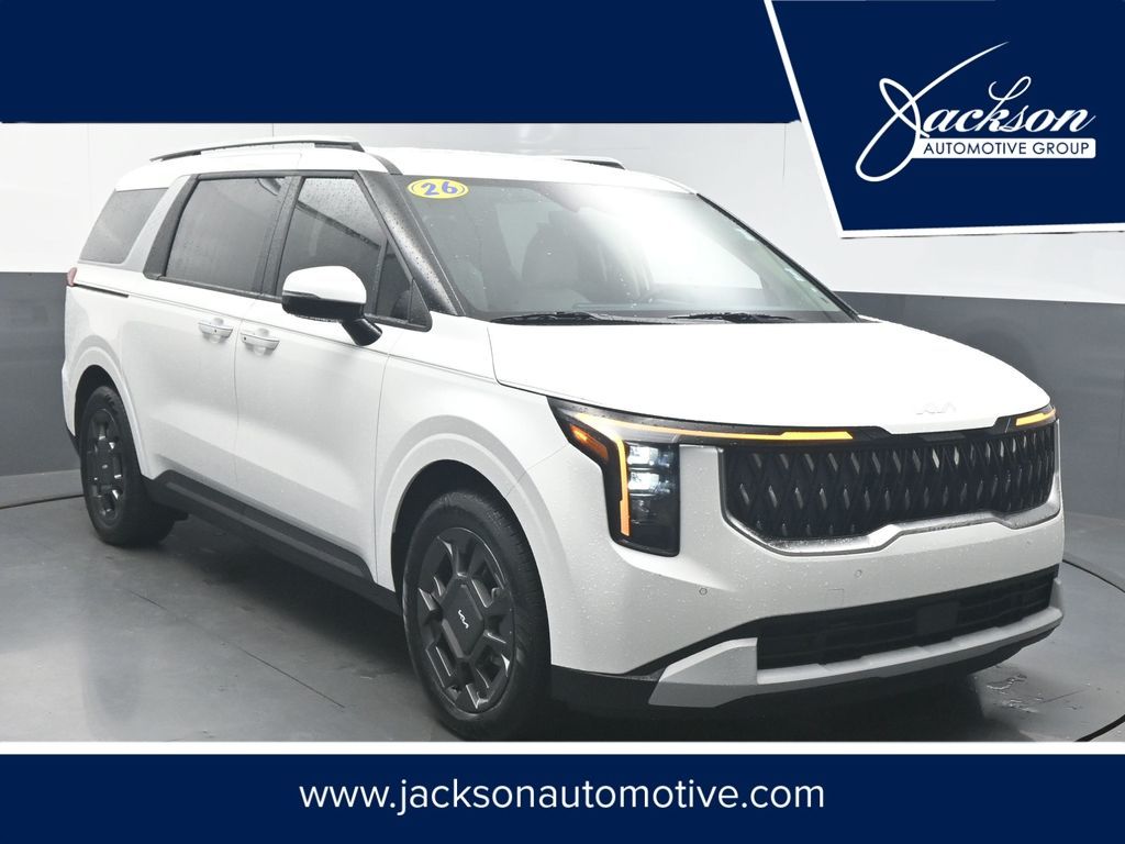 2026 Kia Sedona EX HEV's photo
