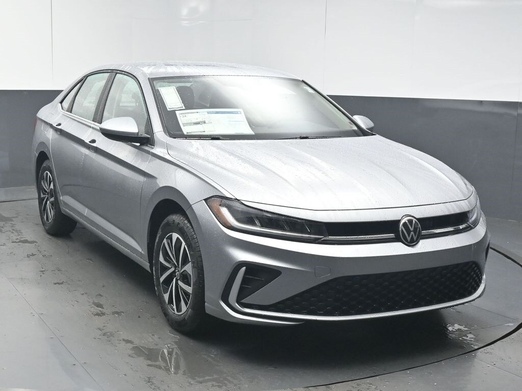 New 2026 Volkswagen Jetta 1.5T S Sedan
