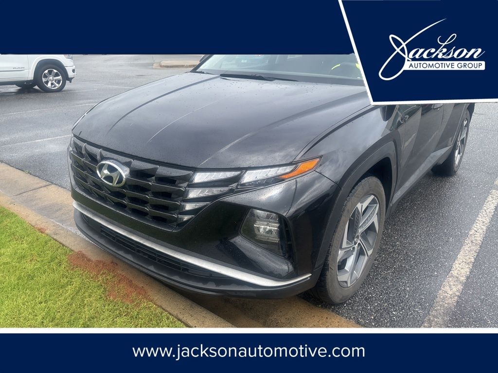 2022 Hyundai Tucson SEL Convenience
