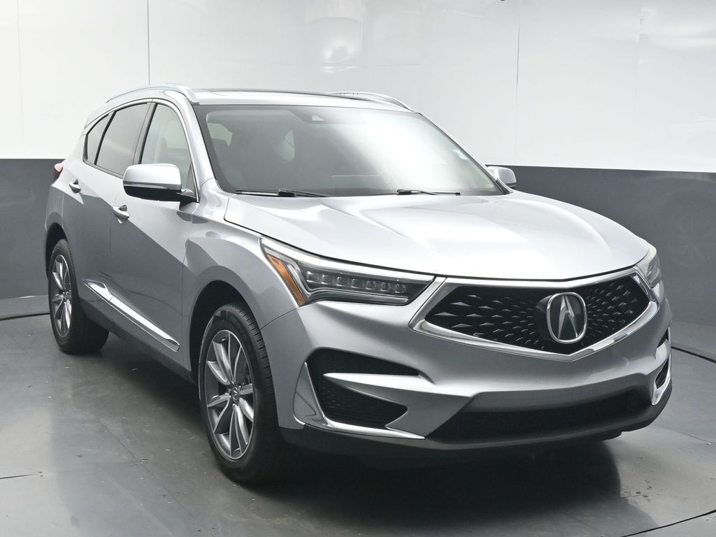 Used 2020 Acura RDX Technology Package SUV