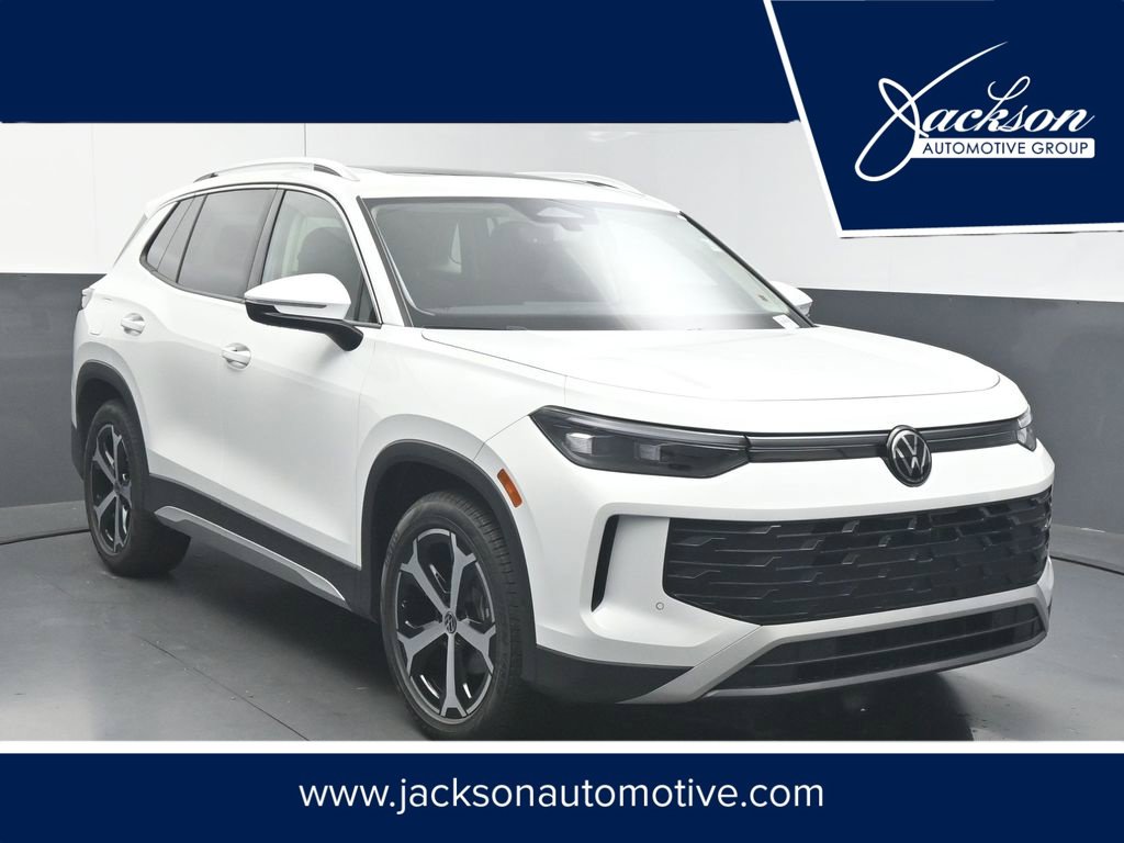 2026 Volkswagen Tiguan