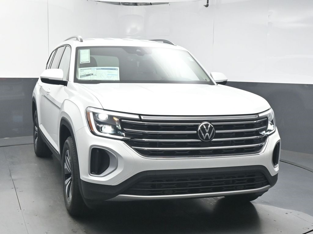 New 2026 Volkswagen Atlas 2.0T SE SUV