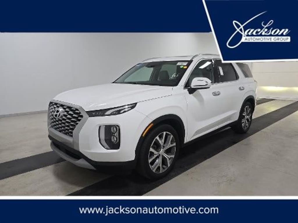 Used 2022 Hyundai Palisade SEL SUV