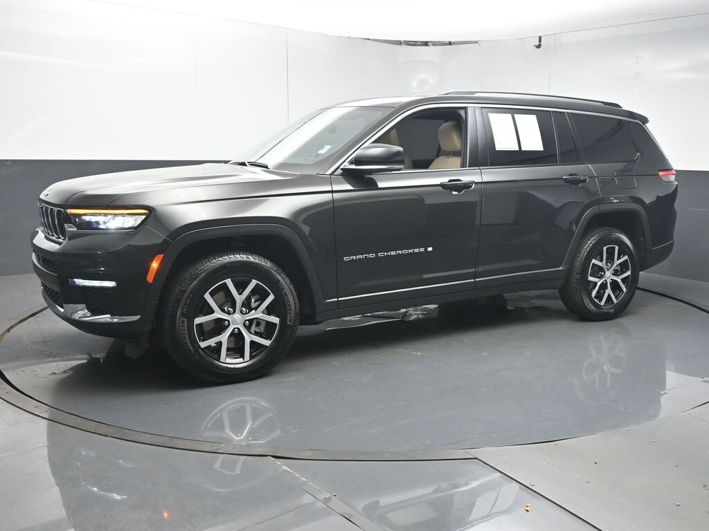 2024 Jeep Grand Cherokee Limited photo 4