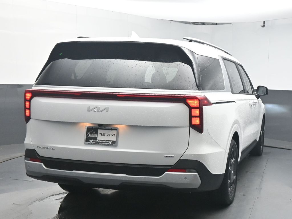 2026 Kia Carnival EX - Photo 7