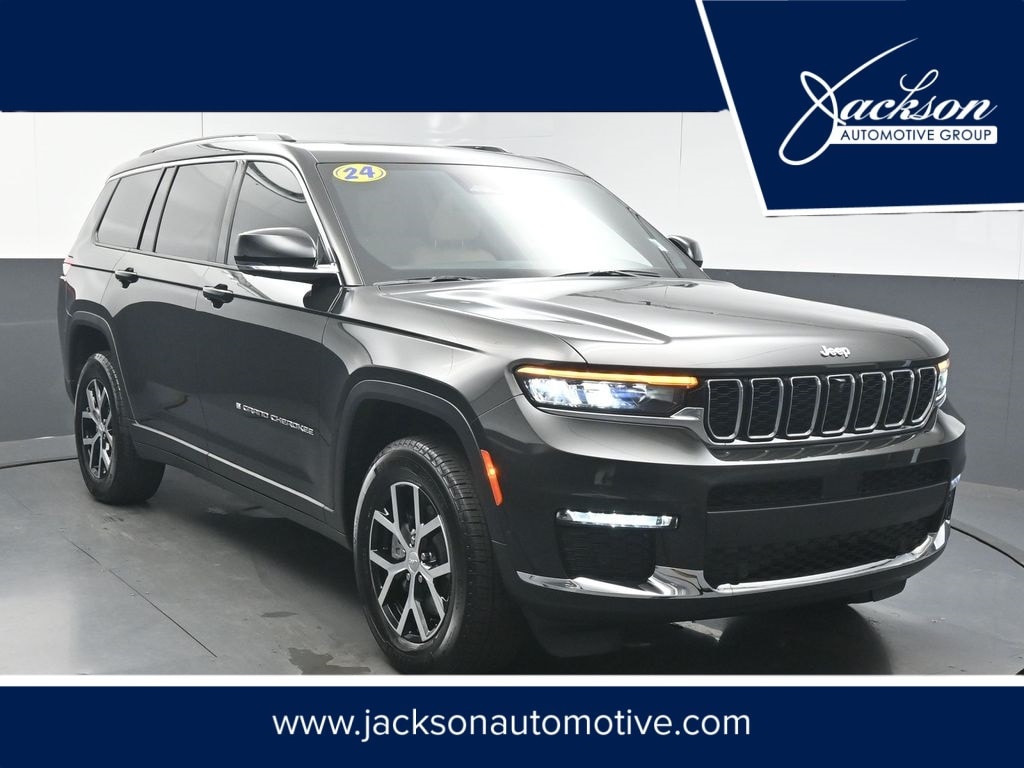 2024 Jeep Grand Cherokee L Limited's photo