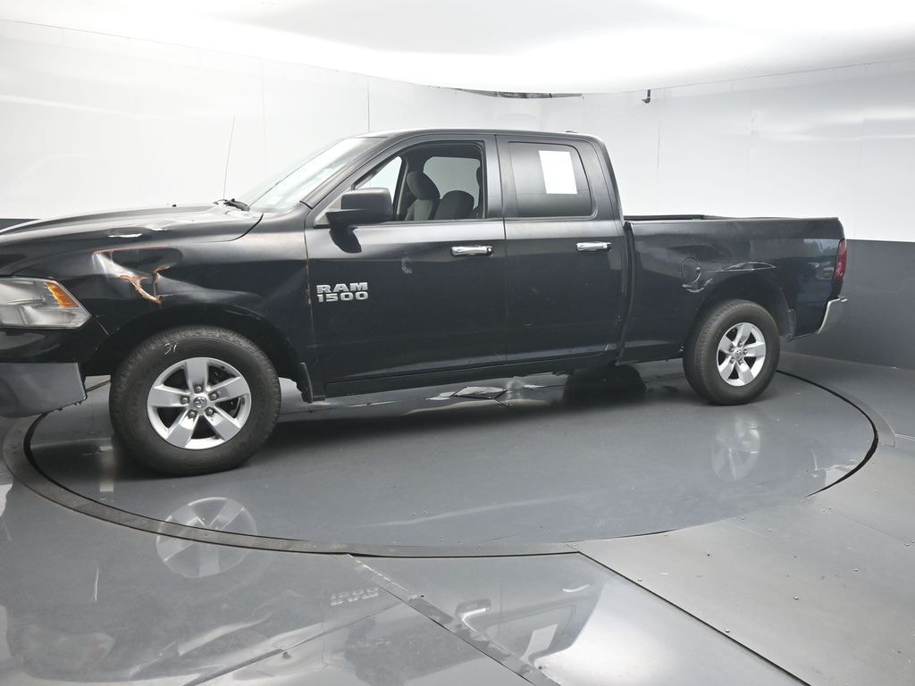 Used 2015 Ram 1500 SLT Truck Quad Cab