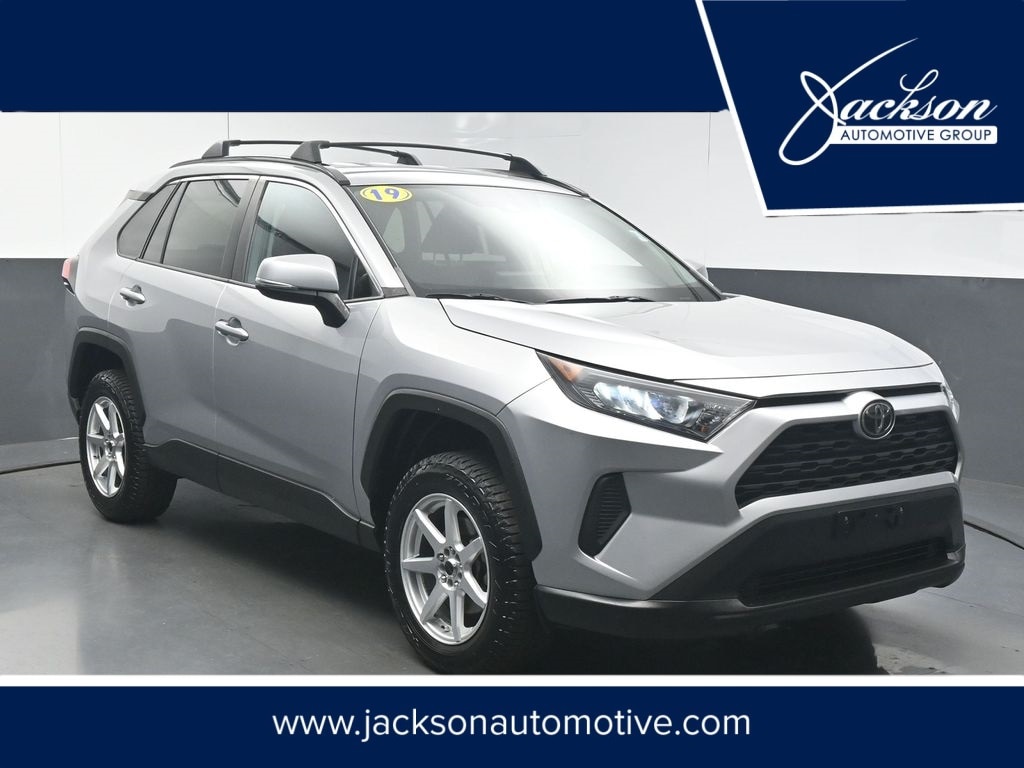 2019 Toyota RAV4